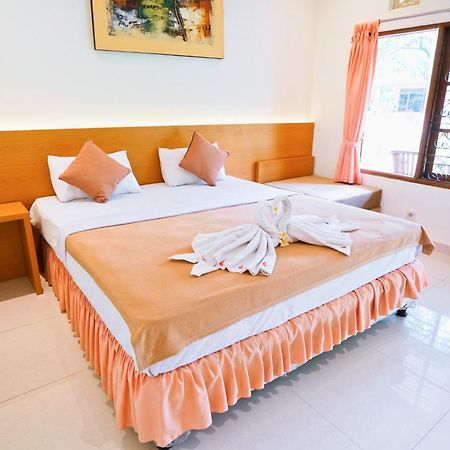 Sari Bali Cottage กูตา ภายนอก รูปภาพ