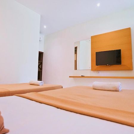 Sari Bali Cottage กูตา ภายนอก รูปภาพ