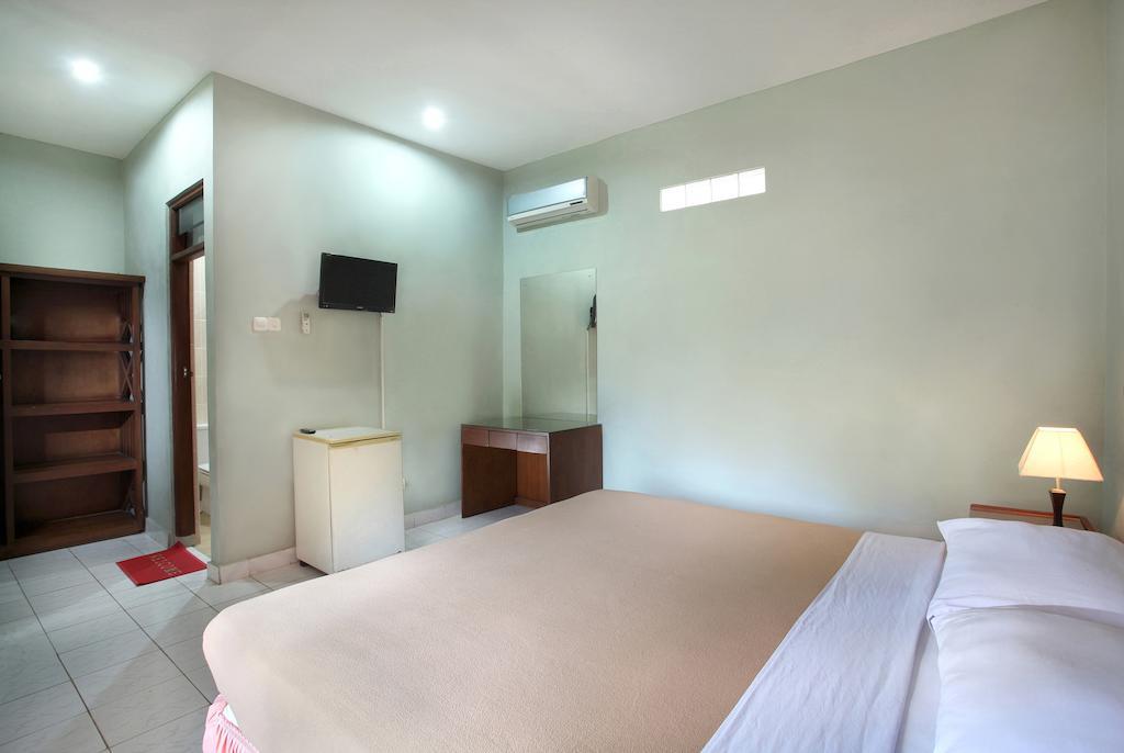 Sari Bali Cottage กูตา ห้อง รูปภาพ