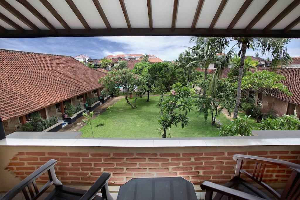 Sari Bali Cottage กูตา ห้อง รูปภาพ