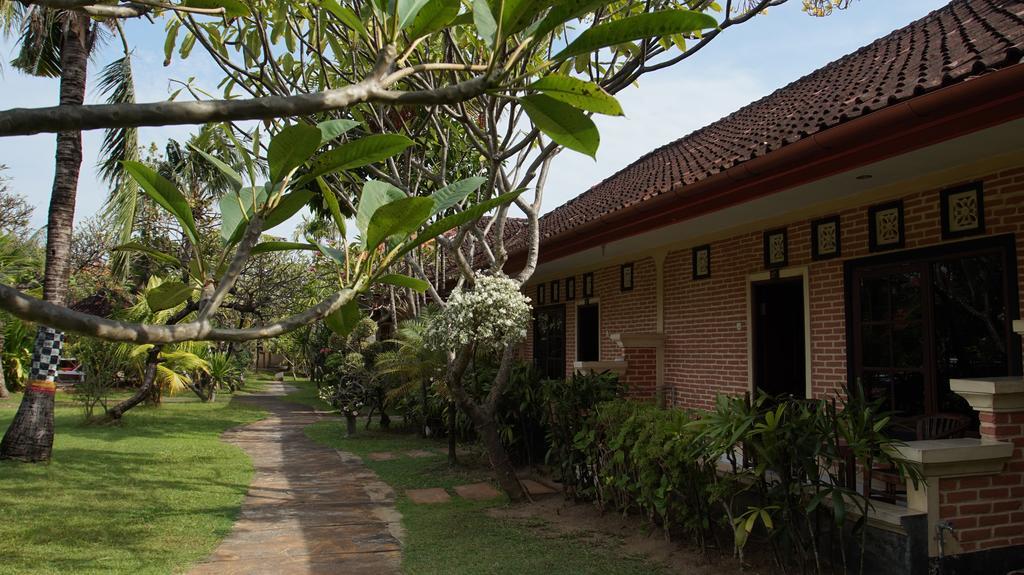 Sari Bali Cottage กูตา ภายนอก รูปภาพ