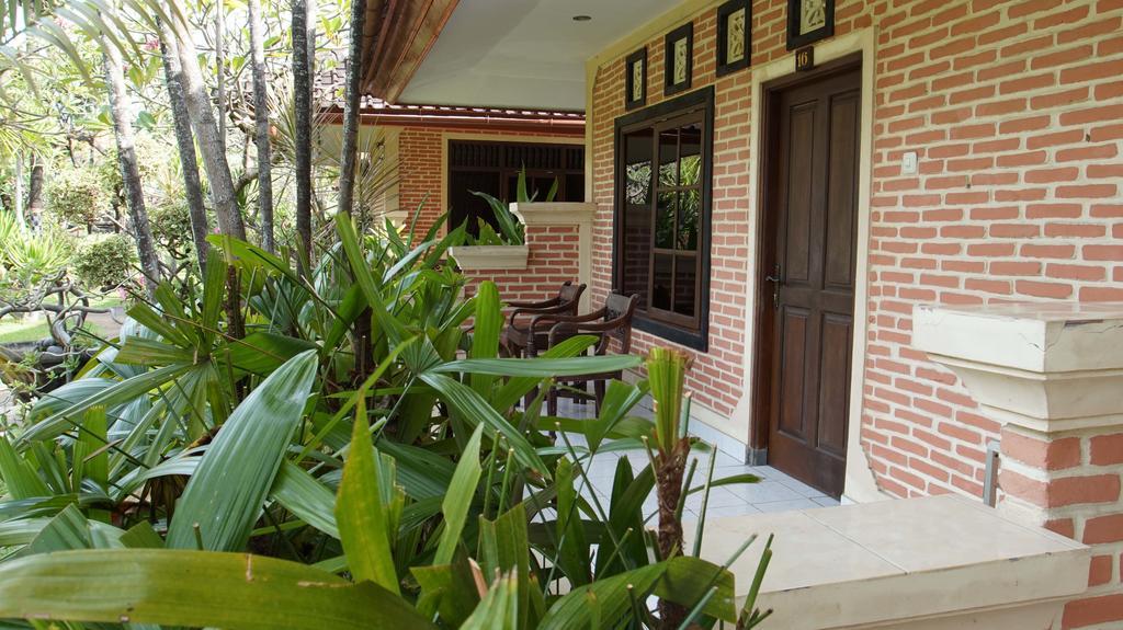 Sari Bali Cottage กูตา ภายนอก รูปภาพ