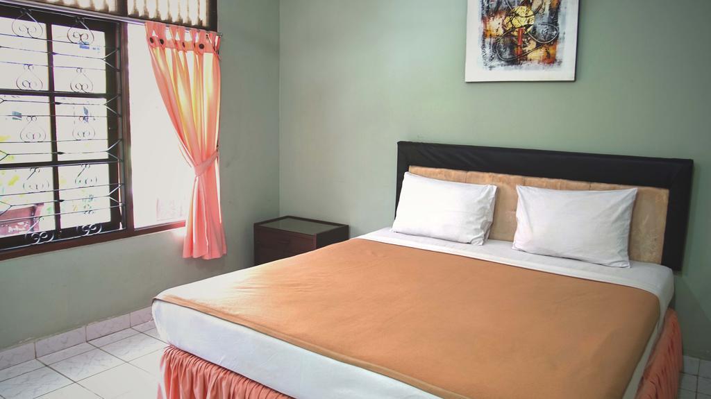 Sari Bali Cottage กูตา ภายนอก รูปภาพ